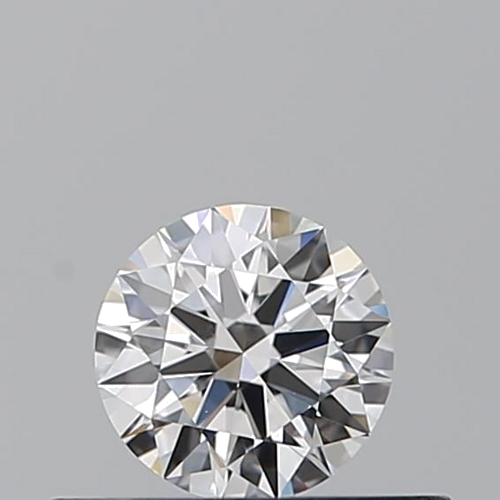 0.3 carat F-VVS2 Excellent cut Natūralus Round Deimantas (1)