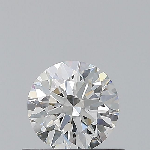 0.5 carat G-VS1 Excellent cut Natūralus Round Deimantas (1)
