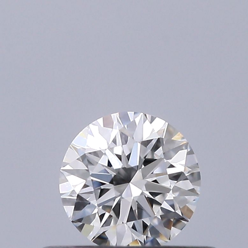 0.31 carat E-VS1 Excellent cut Natūralus Round Deimantas (1)