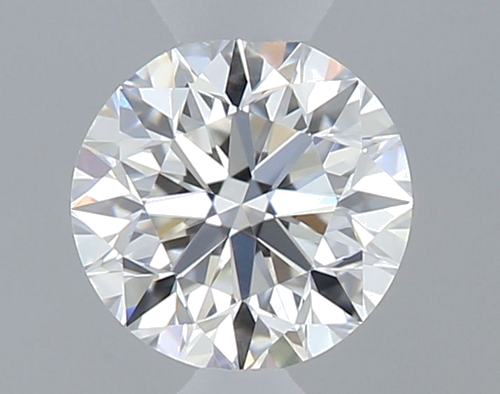0.3 carat F-VS1 Very Good cut Natūralus Round Deimantas (1)
