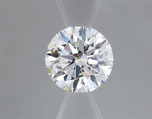 0.4 carat G-VVS1 Excellent cut Natūralus Round Deimantas (1)