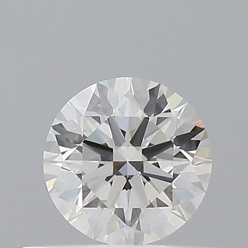 0.35 carat I-VS2 Excellent cut Natūralus Round Deimantas (1)