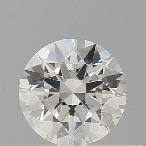 0.35 carat J-IF Excellent cut Natūralus Round Deimantas (1)