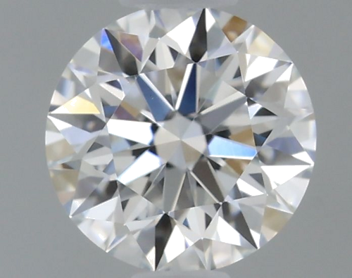 0.3 carat F-VS1 Excellent cut Natūralus Round Deimantas (1)