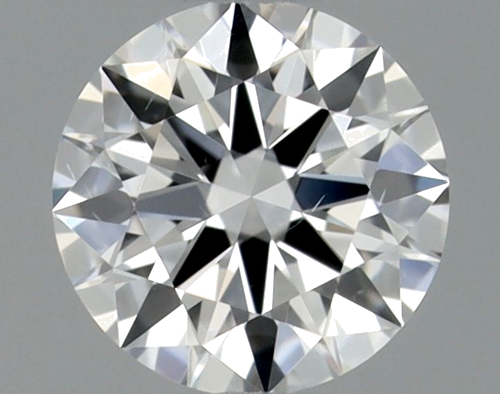 0.3 carat D-SI1 Excellent cut Natūralus Round Deimantas (1)