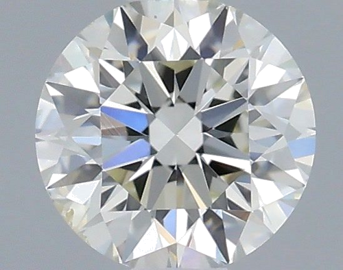 0.3 carat K-SI2 Very Good cut Natūralus Round Deimantas (1)