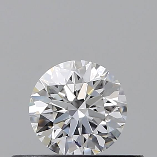 0.3 carat F-VVS2 Excellent cut Natūralus Round Deimantas (1)