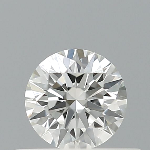 0.33 carat G-IF Excellent cut Natūralus Round Deimantas (1)