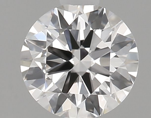 0.3 carat H-VVS2 Very Good cut Natūralus Round Deimantas (1)