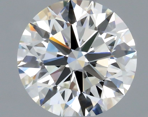 0.6 carat G-VVS1 Excellent cut Natūralus Round Deimantas (1)