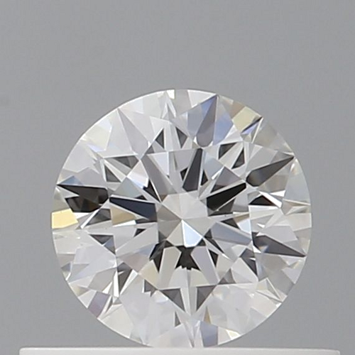 0.43 carat E-VS1 Excellent cut Natūralus Round Deimantas (1)