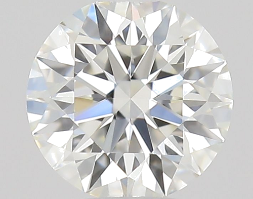 0.3 carat J-VVS1 Excellent cut Natūralus Round Deimantas (1)