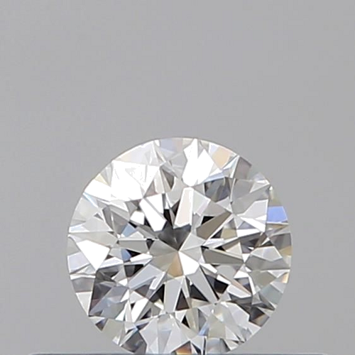 0.3 carat F-VS1 Excellent cut Natūralus Round Deimantas (1)