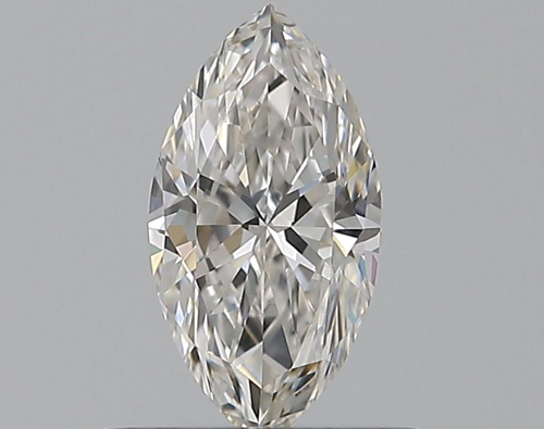 0.41 carat G-VVS1 Natūralus Marquise Deimantas (1)
