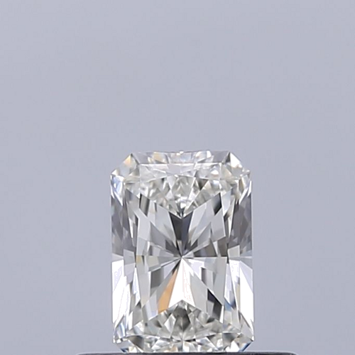 0.35 carat H-IF Natūralus Radiant Deimantas (1)