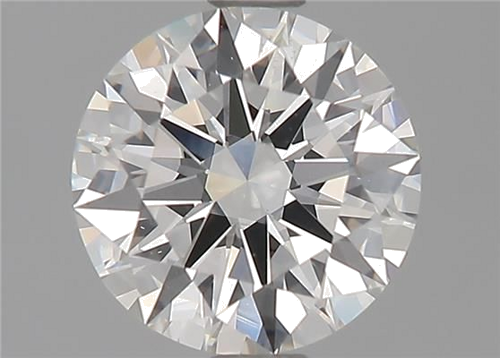 1.3 carat I-VS1 Excellent cut Natūralus Round Deimantas (1)