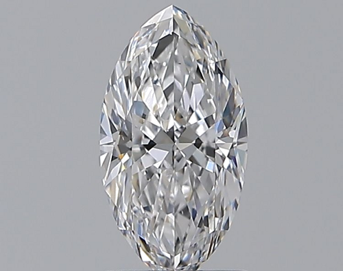 1.2 carat D-VS2 Natūralus Marquise Deimantas (1)