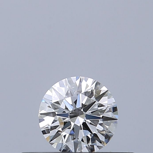 0.25 carat D-VVS2 Excellent cut Natūralus Round Deimantas (1)
