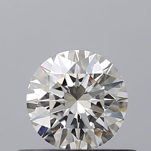 0.35 carat H-VVS1 Excellent cut Natūralus Round Deimantas (1)