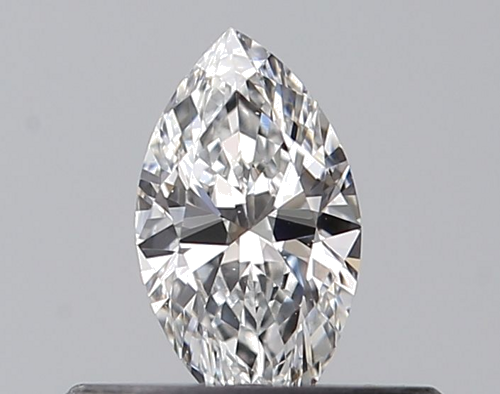 0.25 carat F-VVS2 Natūralus Marquise Deimantas (1)