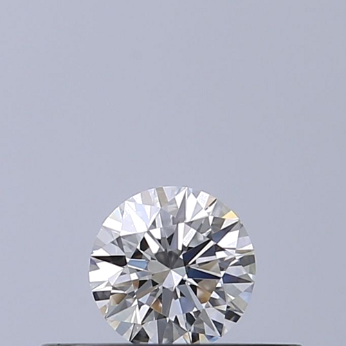 0.19 carat E-IF Excellent cut Natūralus Round Deimantas (1)