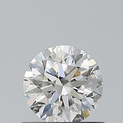 0.6 carat H-VS1 Excellent cut Natūralus Round Deimantas (1)
