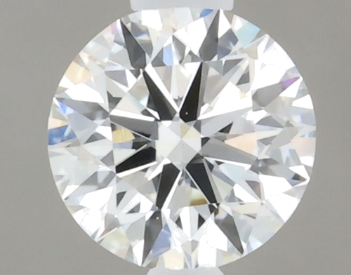 0.32 carat G-VS1 Excellent cut Natūralus Round Deimantas (1)