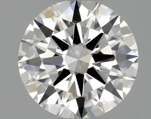 0.36 carat H-VS1 Excellent cut Natūralus Round Deimantas (1)