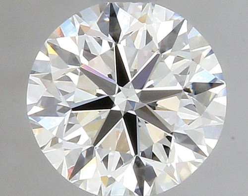 0.4 carat J-VS1 Very Good cut Natūralus Round Deimantas (1)
