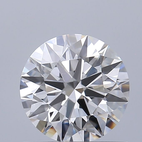0.82 carat E-VVS2 Excellent cut Natūralus Round Deimantas (1)