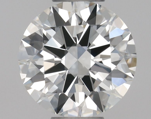 0.36 carat G-VVS1 Excellent cut Natūralus Round Deimantas (1)