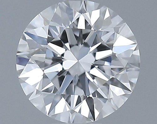 0.5 carat D-VVS1 Excellent cut Natūralus Round Deimantas (1)