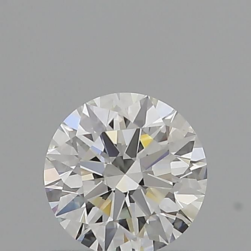 0.6 carat H-VVS2 Excellent cut Natūralus Round Deimantas (1)