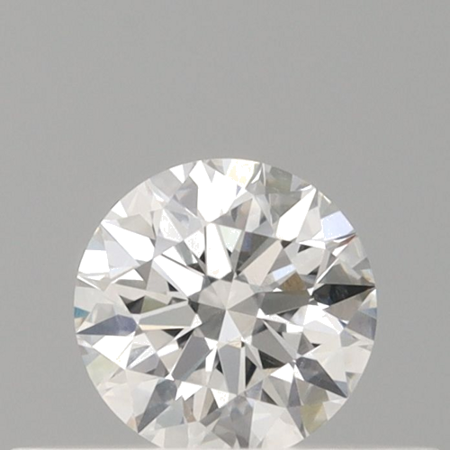0.26 carat E-VS2 Excellent cut Natūralus Round Deimantas (1)