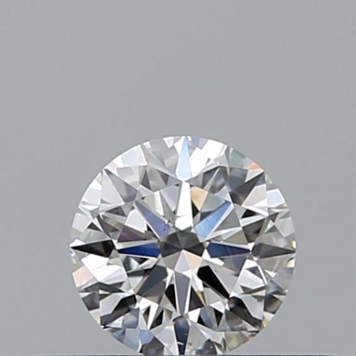 0.3 carat H-SI1 Very Good cut Natūralus Round Deimantas (1)