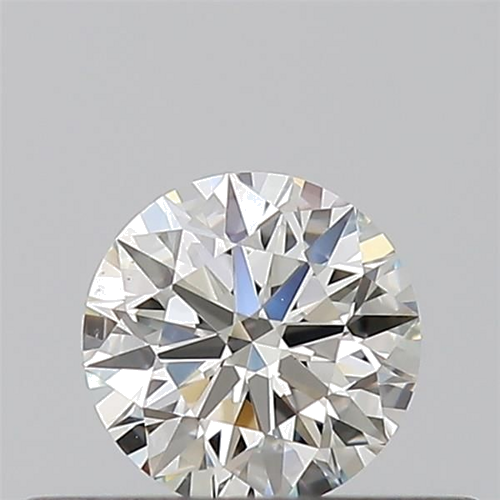 0.3 carat K-VS2 Excellent cut Natūralus Round Deimantas (1)
