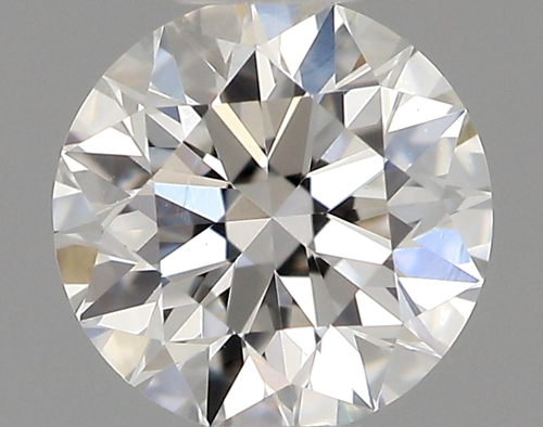 0.32 carat F-VS1 Excellent cut Natūralus Round Deimantas (1)