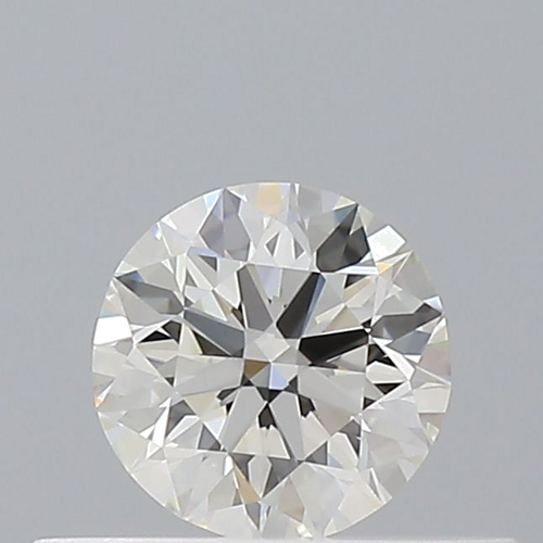 0.3 carat J-VVS1 Excellent cut Natūralus Round Deimantas (1)
