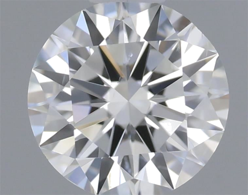 0.4 carat I-SI1 Excellent cut Natūralus Round Deimantas (1)
