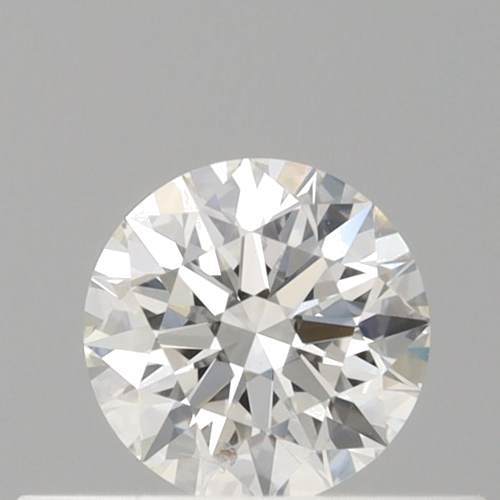 0.32 carat F-VS1 Excellent cut Natūralus Round Deimantas (1)