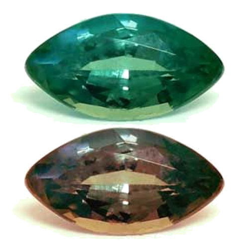 0.25 carat GREEN Marquise Alexandrite (1)
