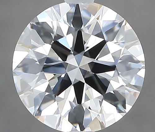 1.06 carat I-VS1 Excellent cut Natūralus Round Deimantas (1)