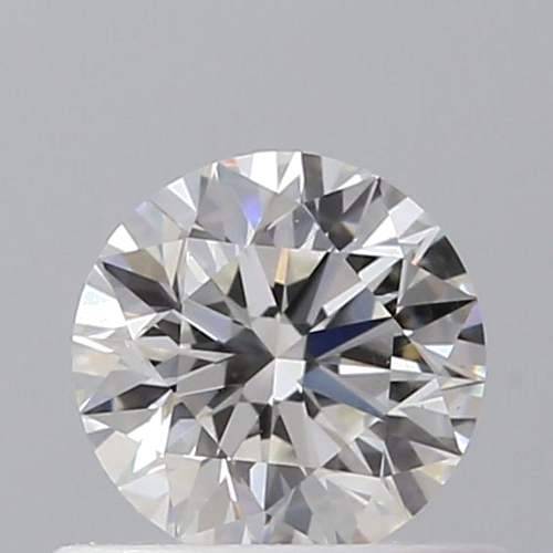 0.46 carat G-VS2 Excellent cut Natūralus Round Deimantas (1)