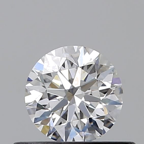 0.4 carat E-SI2 Excellent cut Natūralus Round Deimantas (1)