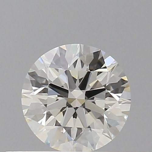 0.36 carat J-VVS1 Excellent cut Natūralus Round Deimantas (1)