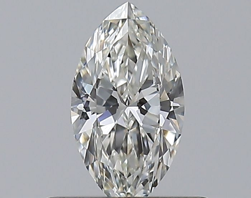 0.35 carat H-VS1 Natūralus Marquise Deimantas (1)