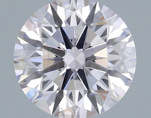 0.5 carat Faint Pink-VS2 GD cut Natūralus Round Deimantas (1)