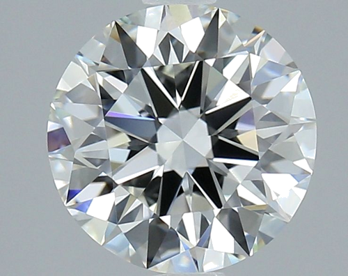2.5 carat H-VVS1 Excellent cut Natūralus Round Deimantas (1)