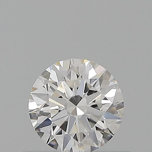 0.4 carat G-VS2 Excellent cut Natūralus Round Deimantas (1)