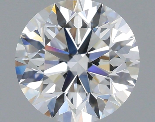 1.0 carat F-VVS2 Excellent cut Natūralus Round Deimantas (1)